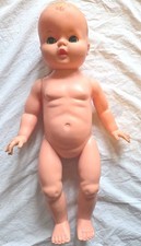 Vintage 60s (?) large  Plastic