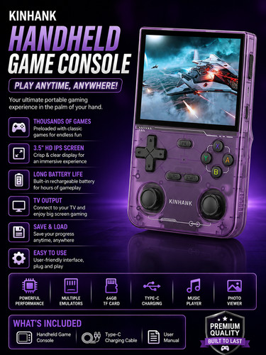 New xu10 retro - xu10, handheld
