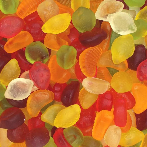 Sugar free fruit salad from - sugar,