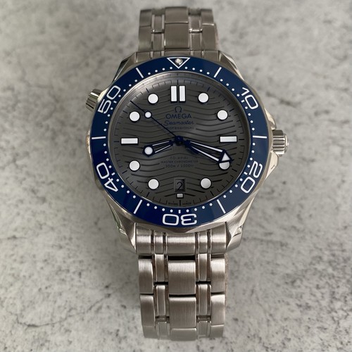 2024 omega seamaster - omega,