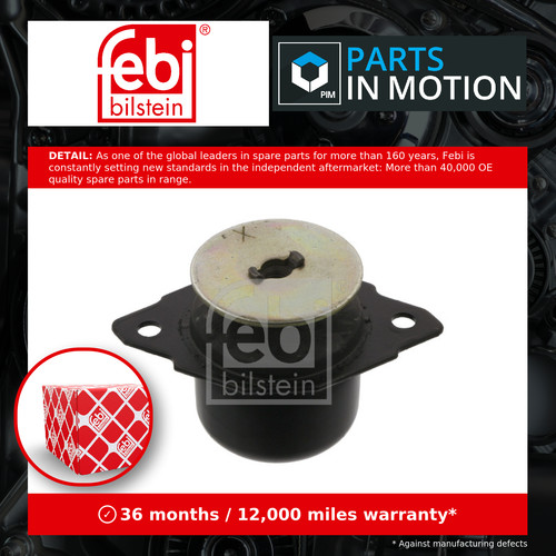 Engine mount fits - vw, mk3