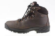 Hi-Tec Summit Mid WP Waterproof Brown PO352501 Men's Walking Boots Size UK 11