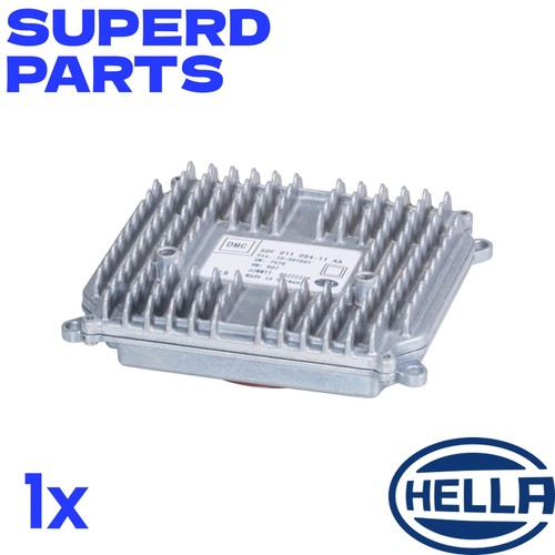Control unit headlight 5df - unit,