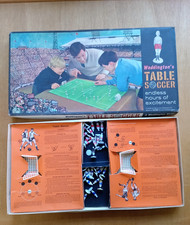 COMPLETE Vintage Waddingtons 1965 Table Soccer Game