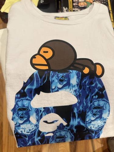 Bape shirt - bape,