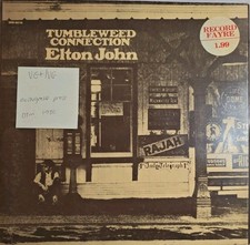Elton John Tumbleweed