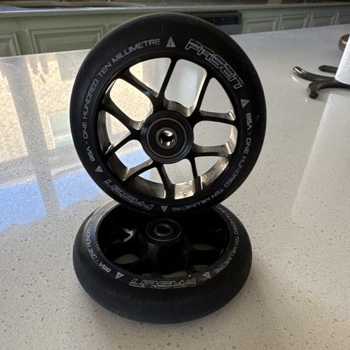 Black fasen pro - , scooter