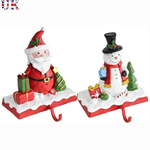 Christmas fun santa stocking - fun,