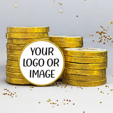 Custom Chocolate Coins, Any