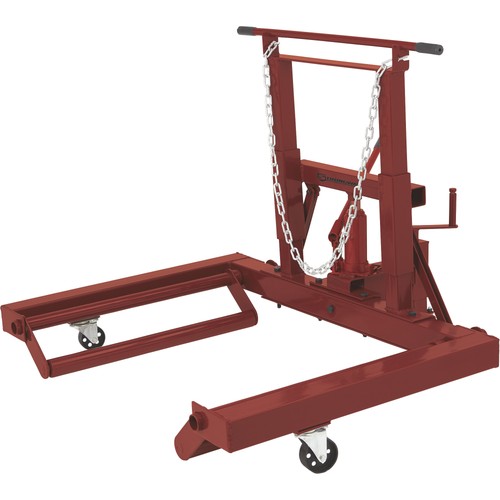 Strongway ton dual - 3/4-ton, dual-wheel