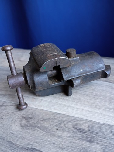 Vintage boley vise - vintage,