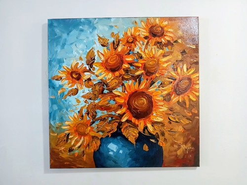 Vibrants sunflower oil - sunflower,