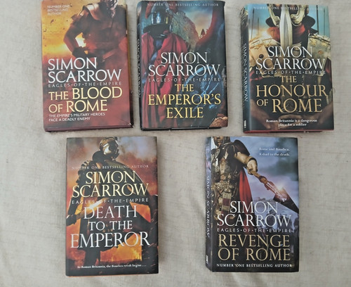 Eagle empire simon - eagle, by