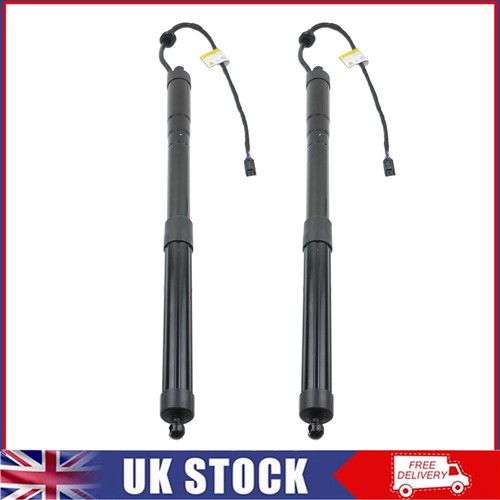 Pair tailgate gas struts - gas,