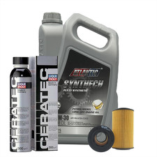 Atlantic 0W30 Fully Synthetic