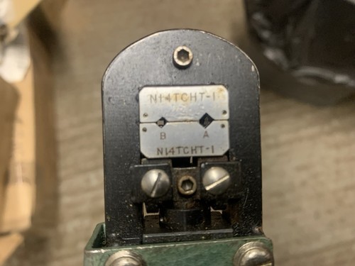 Hand crimp tool - tool, ratchet