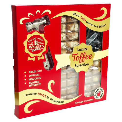 Walker nonsuch luxury toffee - nonsuch,