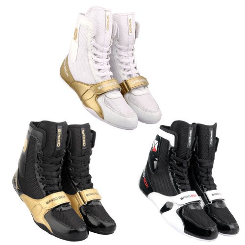 Pro box speed - box, boots