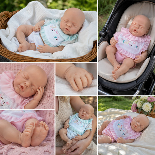 Inch nova micro preemie - 12,