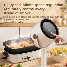 Desktop Range Hood Countertop