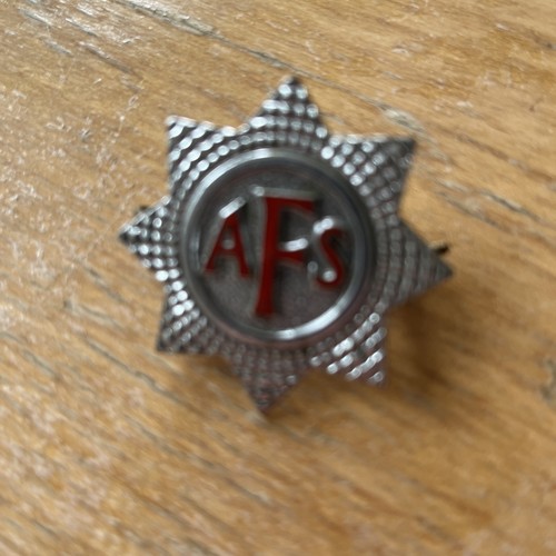 Ww2 afs auxiliary fire service - afs,