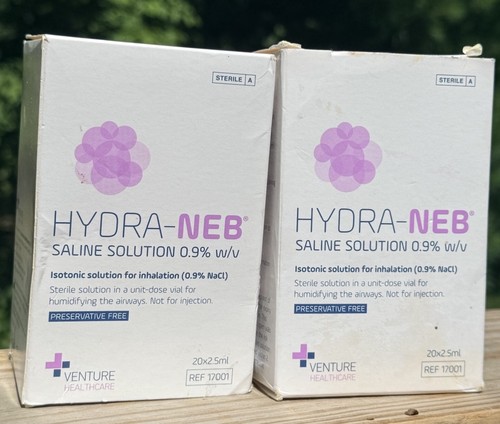Hydra neb saline solution - hydra-neb, 0.9%