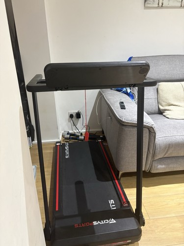 Electric walking pad - walking, treadmill