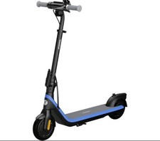 SEGWAY-NINEBOT C2 Pro B Electric Folding Scooter - Black & Blue
