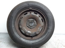 VOLKSWAGEN POLO 09-18 Year Mk5 14 Inch Steel Wheel 6R0601027R 0000501062