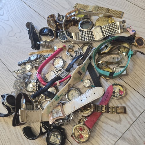 Wristwatch parts job - job, 1.5kg