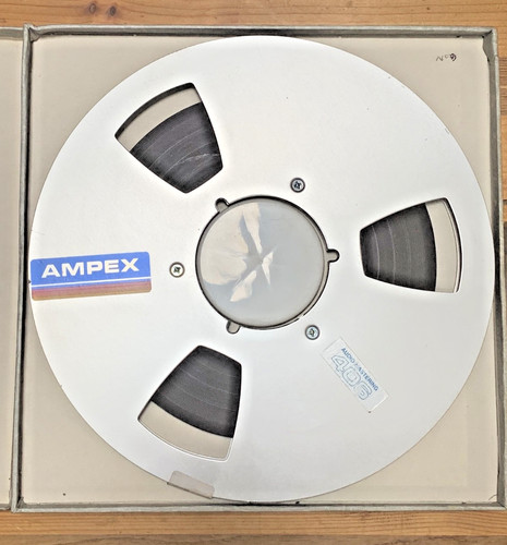 Ampex 406 professional - ampex,