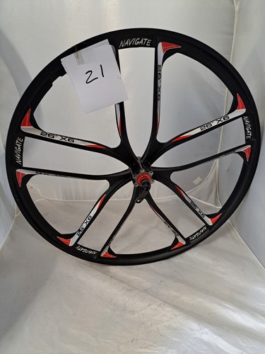Mag front wheel new - in,