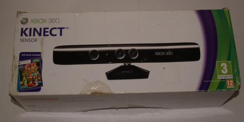 Microsoft xbox 360 kinect - xbox,