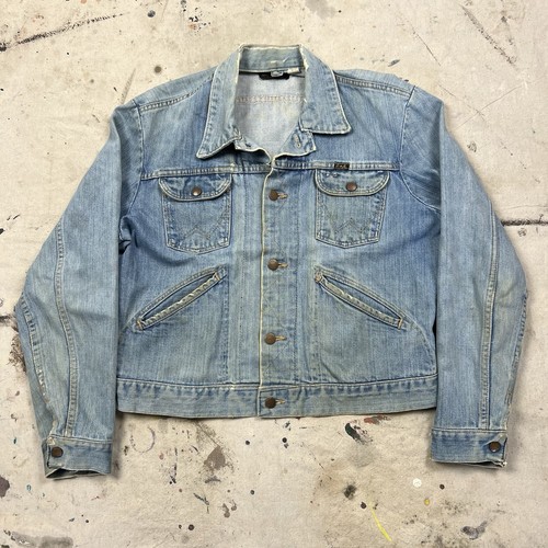 Vintage 60s wrangler selvedge - 60s,