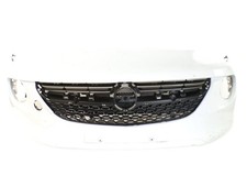 VAUXHALL ADAM Front Bumper 2013-2017 | OEM 13355266 Used Genuine