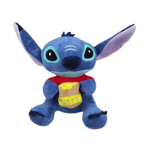 Lilo and stitch - and, soft