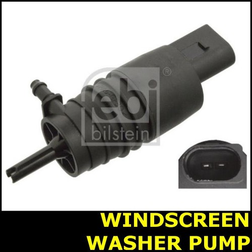 Windscreen washer pump fits - washer,