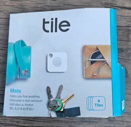 Tile mate item - mate, finder
