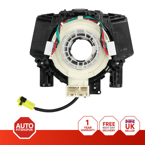 Clock spring spiral cable - clock,