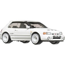 Mazda 323 GTR White Hot Wheels