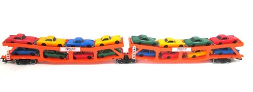 Hornby r666 cartic - hornby,
