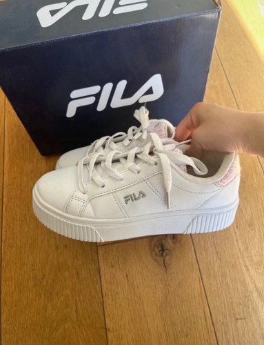 Fila panache pink white - panache, &
