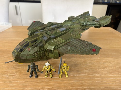Halo mega bloks unsc - halo,