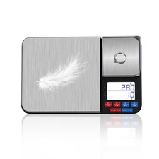 Dual Platform Kitchen Scales