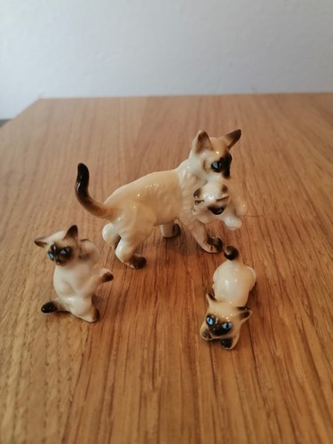 Vintage ceramic miniature - vintage,