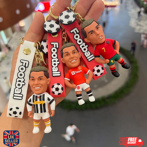 Ronaldo football figure - ronaldo,
