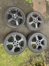 Vauxhall Vx220 Alloy Wheels
