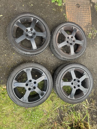 Vauxhall vx220 alloy wheels - vx220,