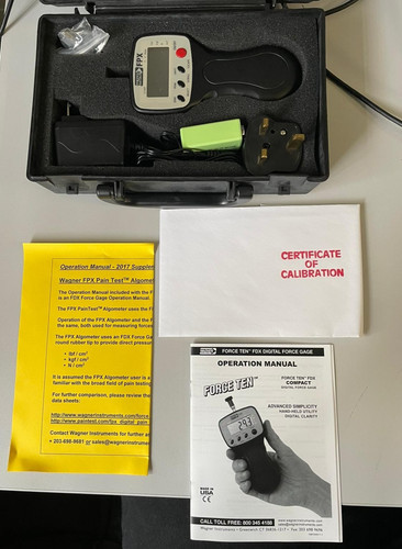 Wagner instruments fdx force - instruments,