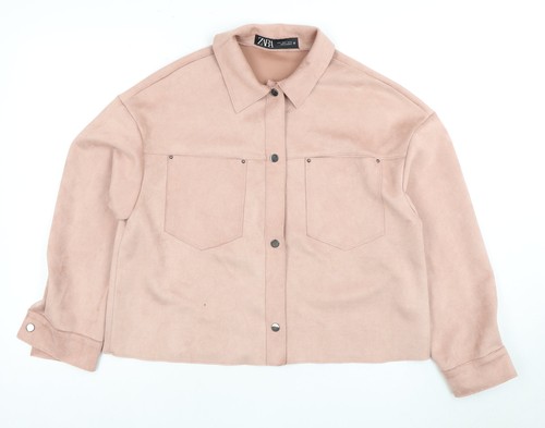 Womens size zara pink - uk,